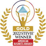 American Business Awards 2022 Gold