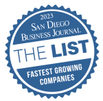 San Diego Fastest Growing Companies 2023